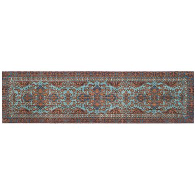 Safavieh Valencia Christina Framed Floral Rug