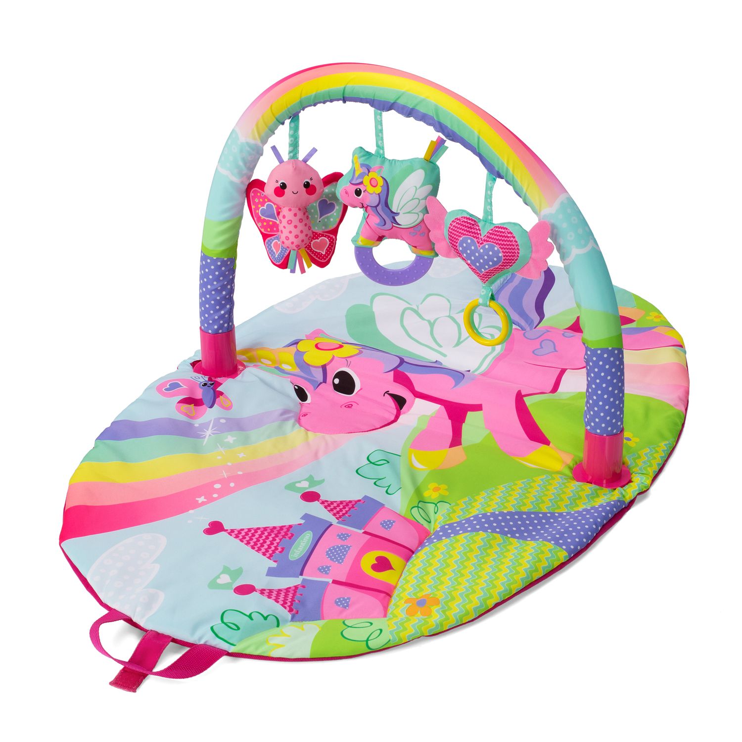 infantino play gym