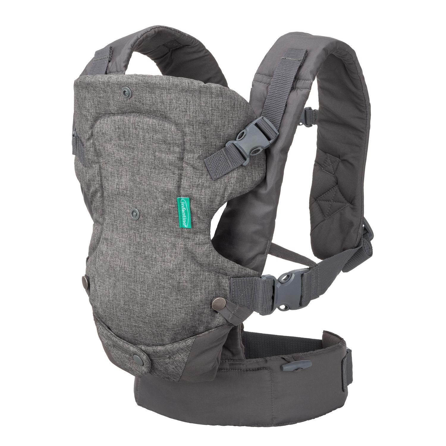 infantino natural fit carrier