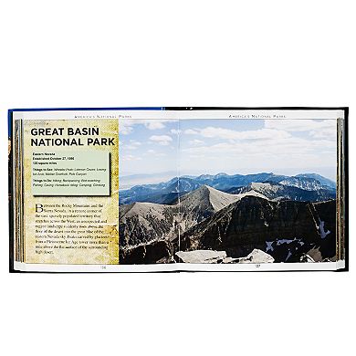 Publications International, Ltd. "America's National Parks" Book