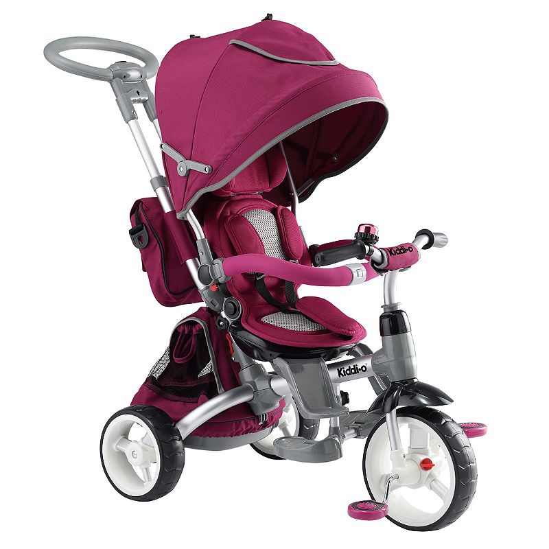 UPC 609970000050 product image for Kiddi-o 6-in-1 Multi-Trike, Purple | upcitemdb.com