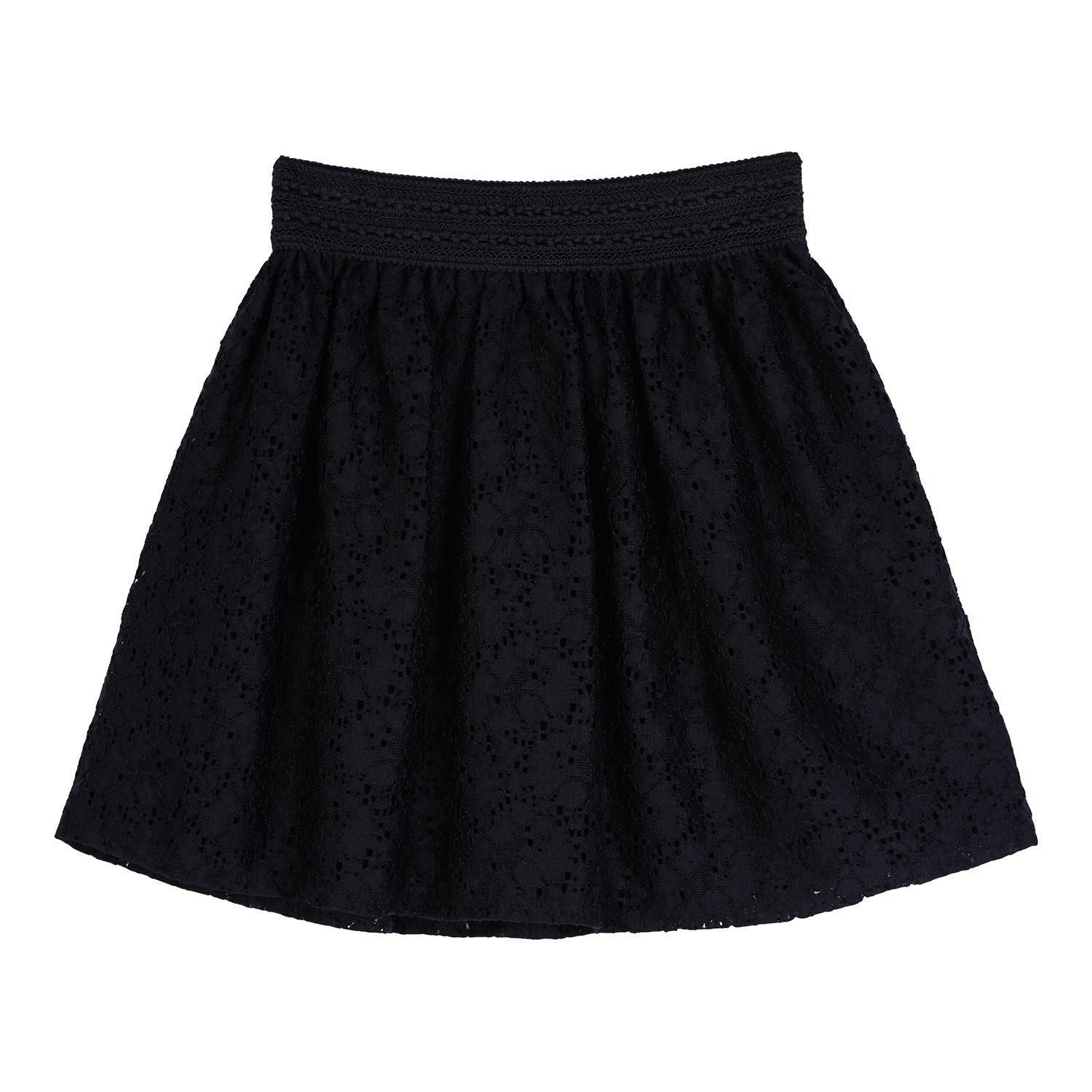 dressy black skirts