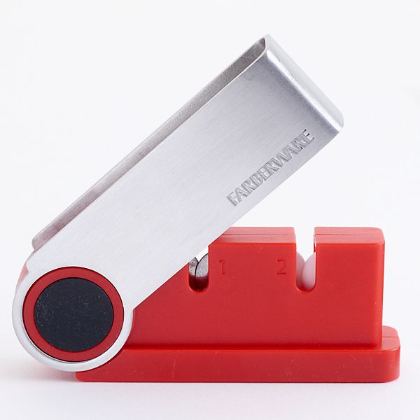 Farberware Edgekeeper Flip Knife Sharpener