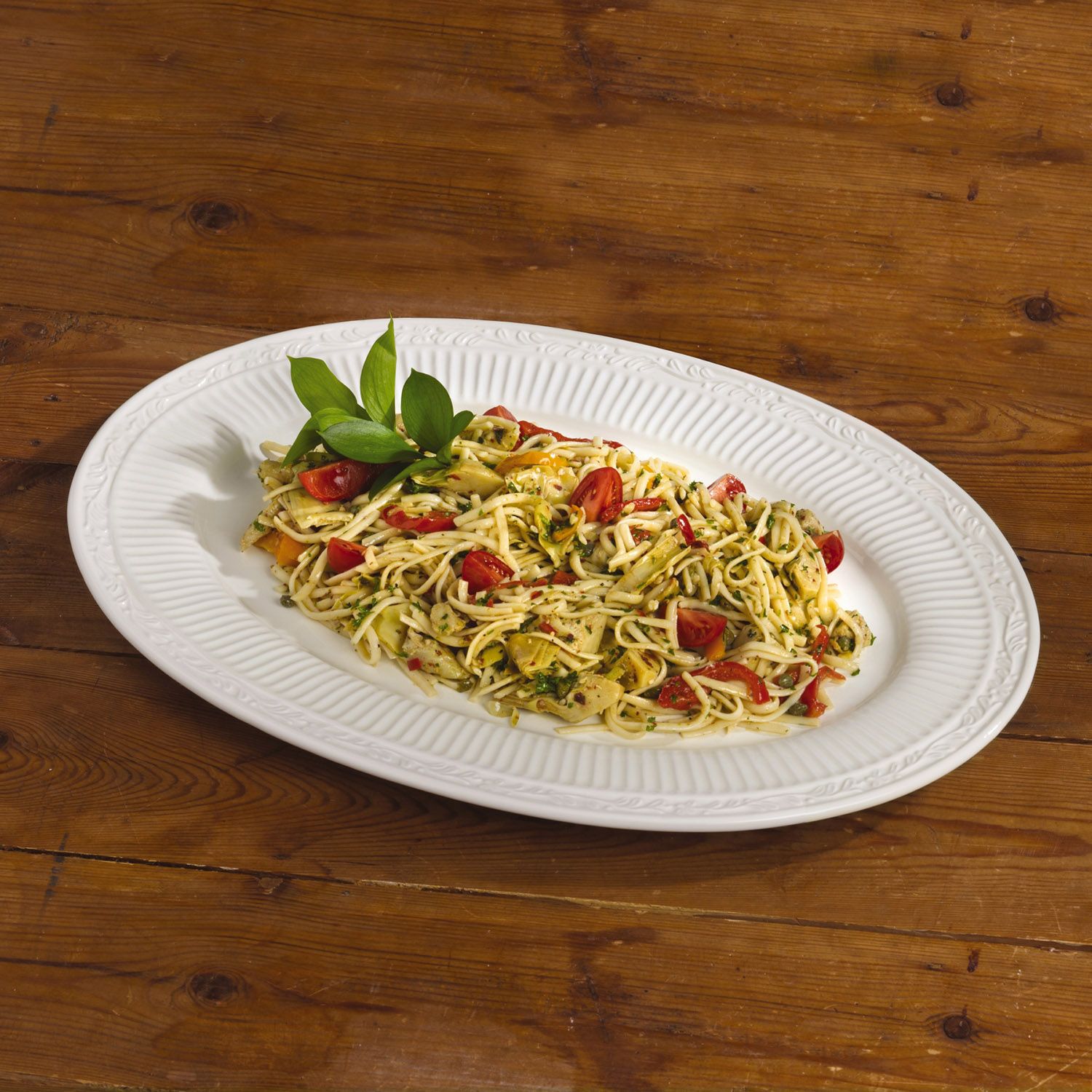 mikasa italian countryside platter