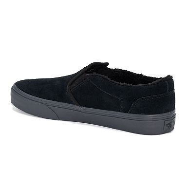 Vans Asher Men's Water-Resistant Skate Shoes