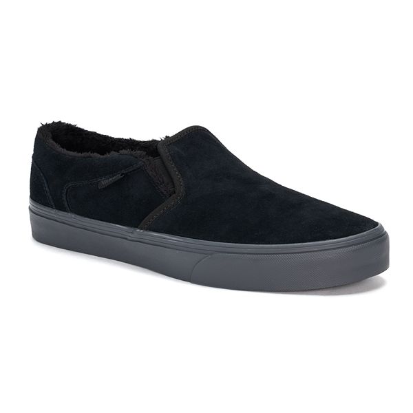 Mens vans clearance at kohls