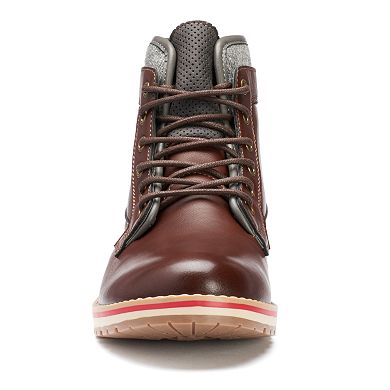 Sonoma Goods For Life® Men's Wraparound Ankle Boots