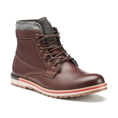 sonoma boots kohls mens