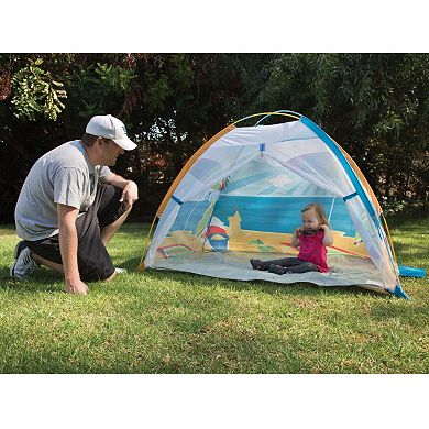 Pacific Play Tents Under the Sea Beach Cabana