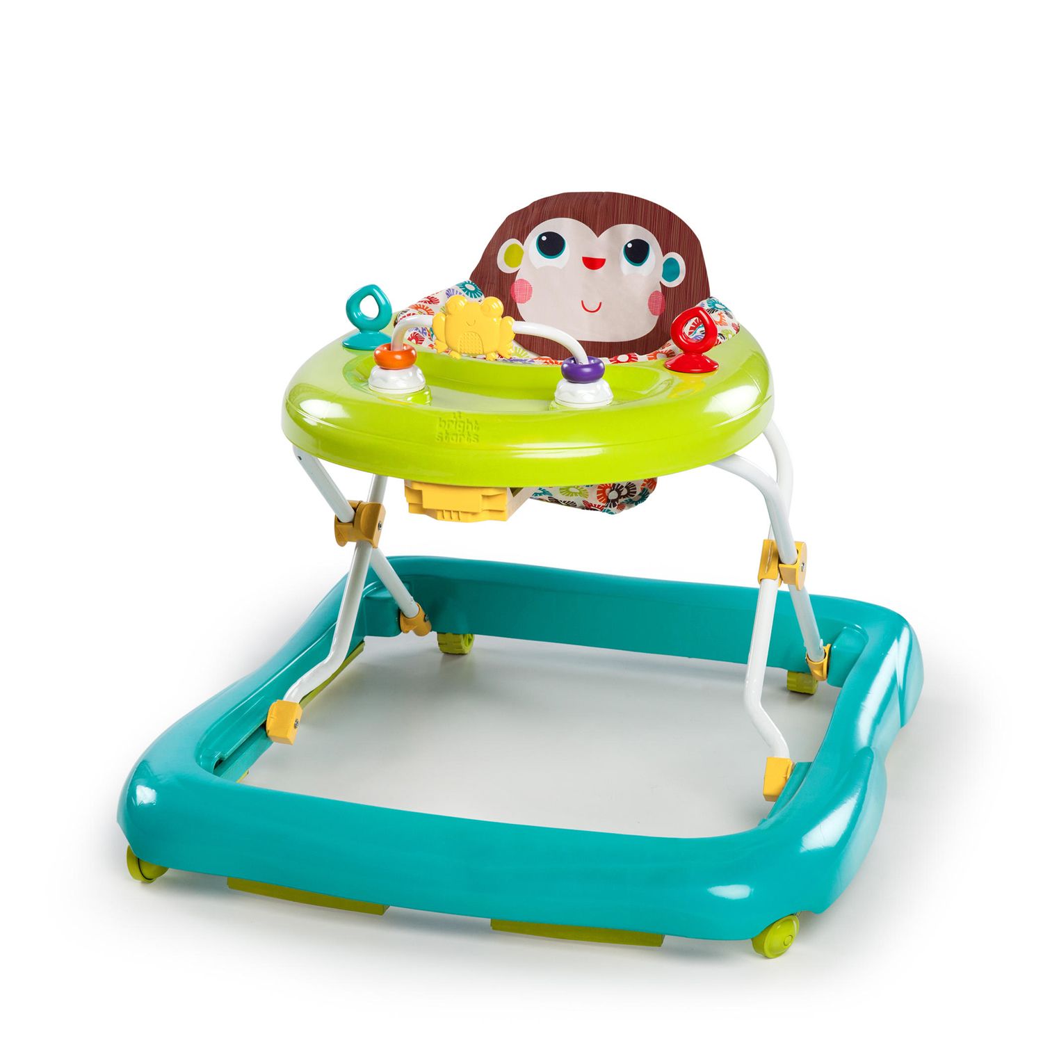 bright starts baby walker