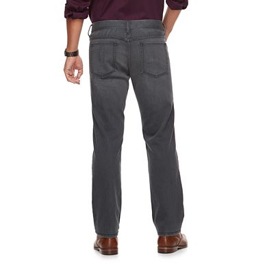 Men's Marc Anthony Luxury+ Slim-Fit Straight Stretch Jeans