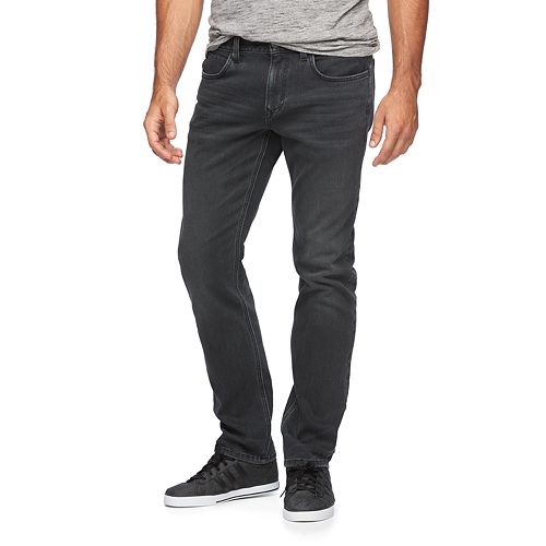 Aoochasliy Mens Jeans Clearance Reduced Price Men's Side Pocket