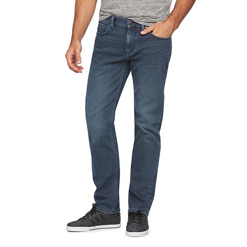 Men's Marc Anthony Slim-Straight Fit Stretch Jeans