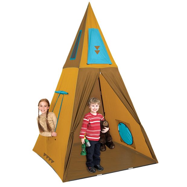 Kohls teepee shop