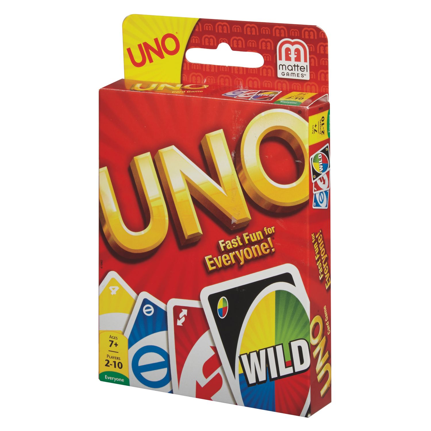 uno de mattel