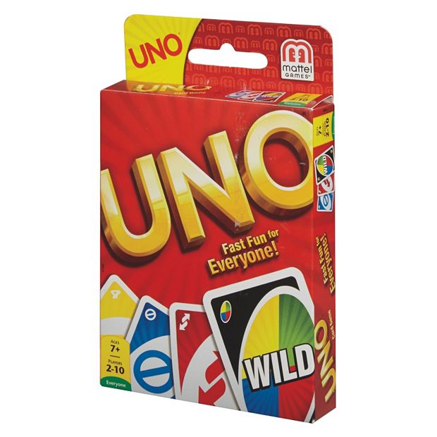 UNO Card Games