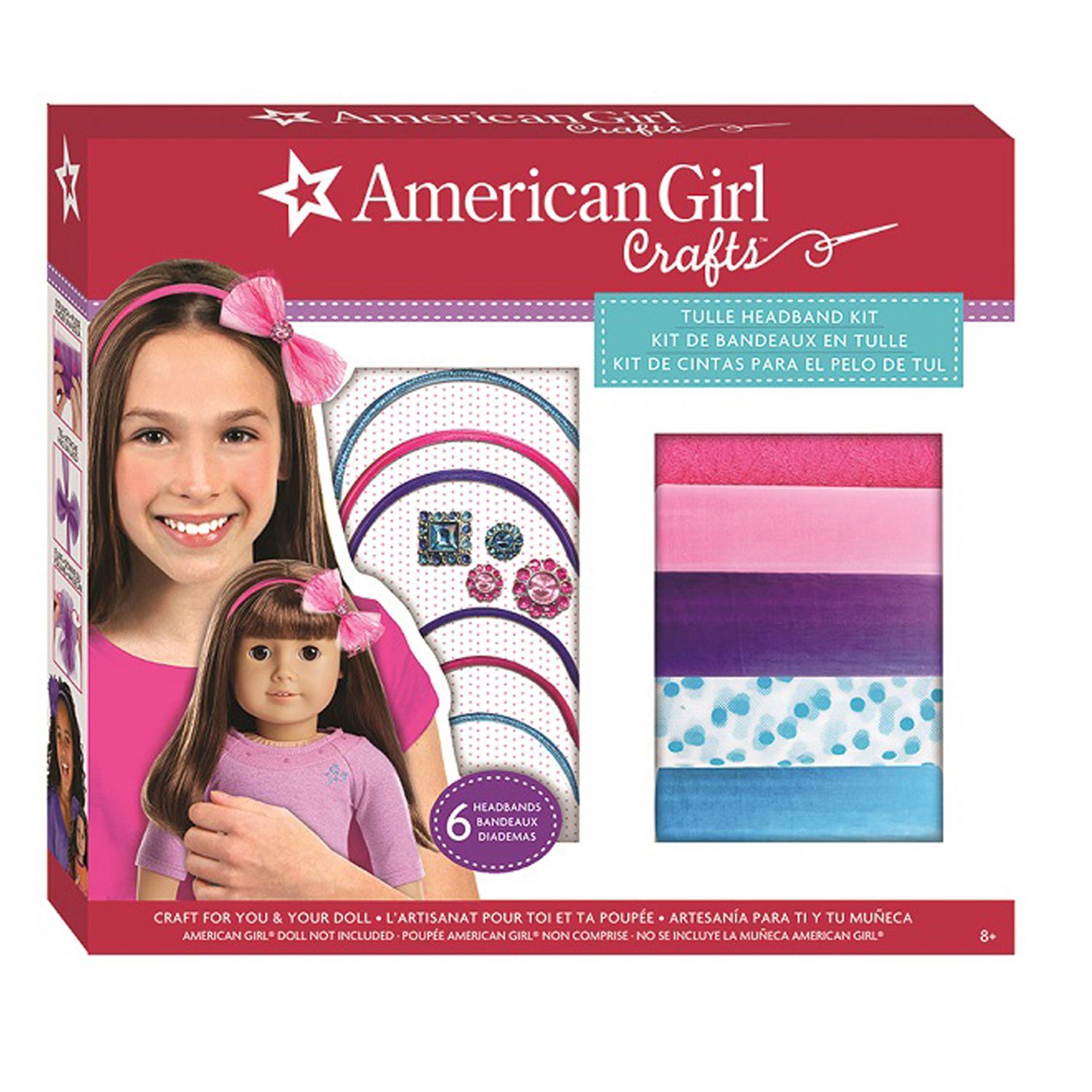 american girl crafts