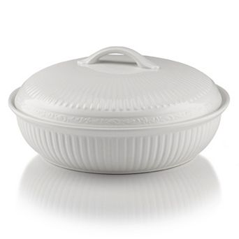 Mikasa Italian Countryside 8.8 in Oval Baking Dish