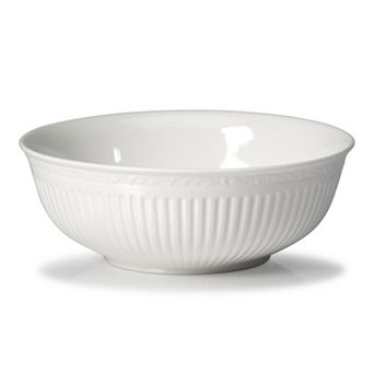Mikasa Italian Countryside 9.5 in Salad Bowl
