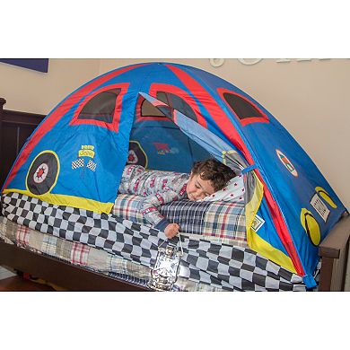 Pacific Play Tents Red Racer Bed Tent