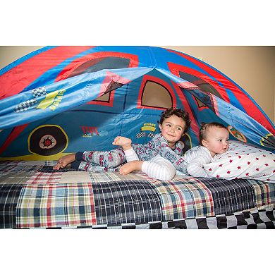 Pacific Play Tents Red Racer Bed Tent