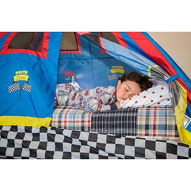 Pacific Play Tents Red Racer Bed Tent