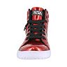 high top dance trainers