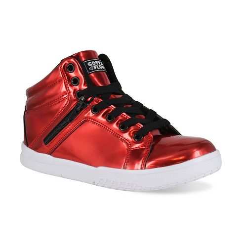 Gotta Flurt Gamma II Women�s HighTop Dance Shoes