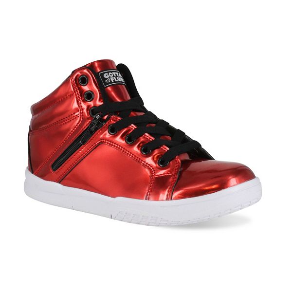 Gotta Flurt Gamma II Women's HighTop Dance Shoes