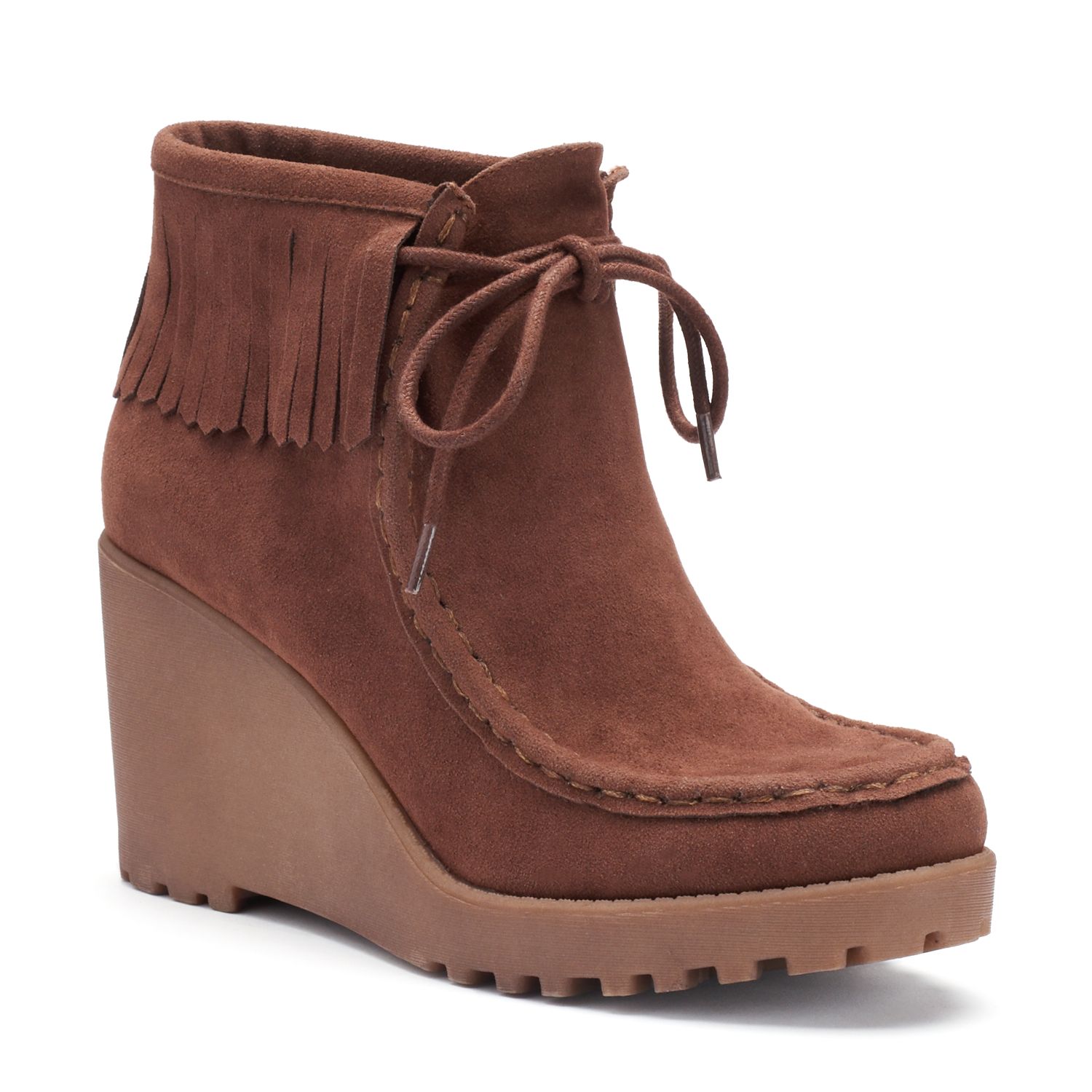 rocket dog moccasins