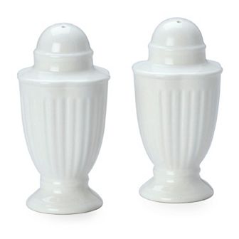 Mikasa Italian Countryside 2 pc Salt & Pepper Shaker Set