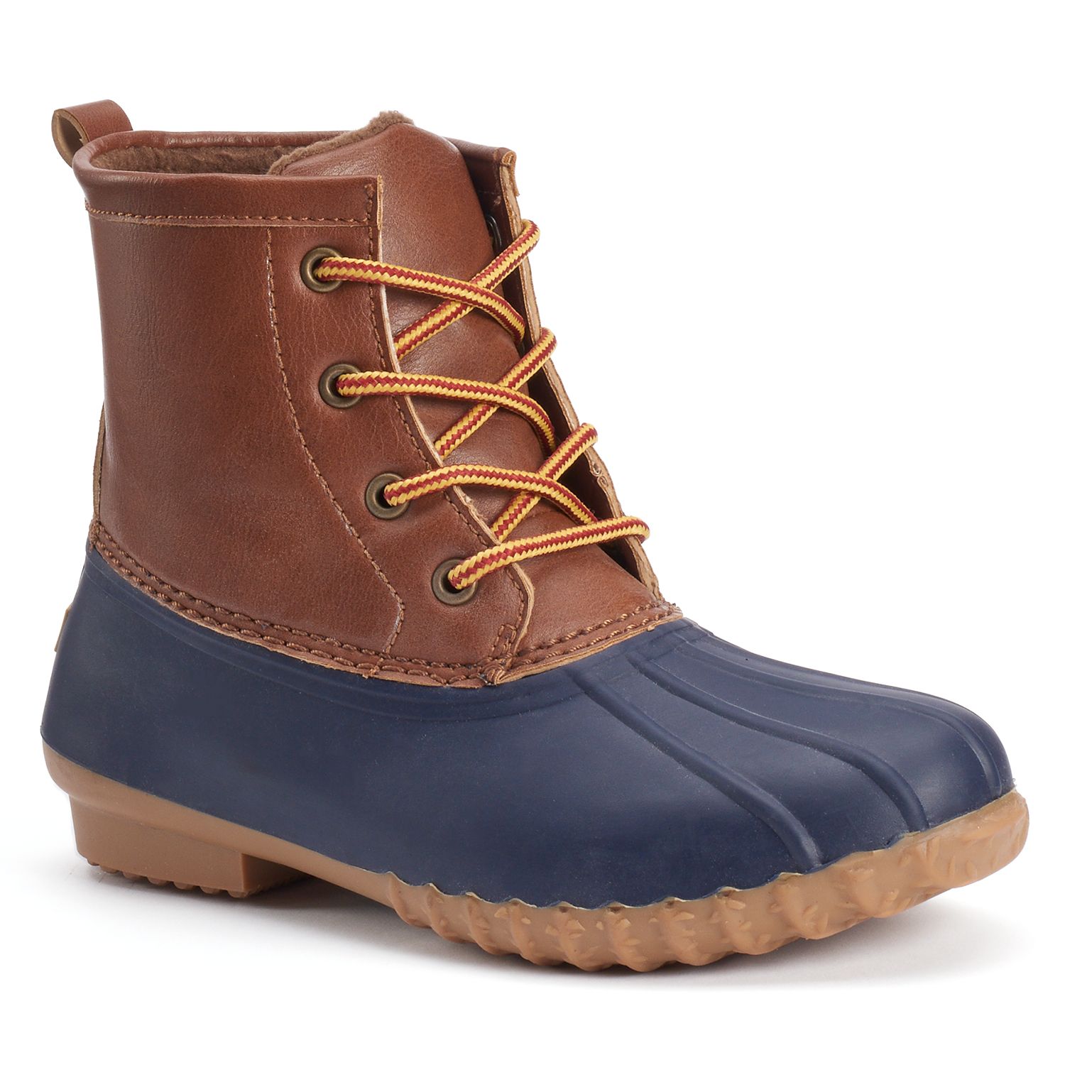 unionbay duck boots