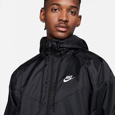 Men's Nike Windrunner Hooded Jacket