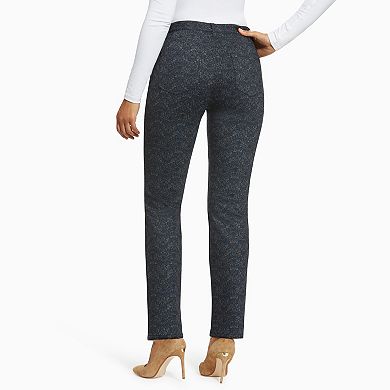 Women's Gloria Vanderbilt Amanda Slimming Tapered Ponte Pants