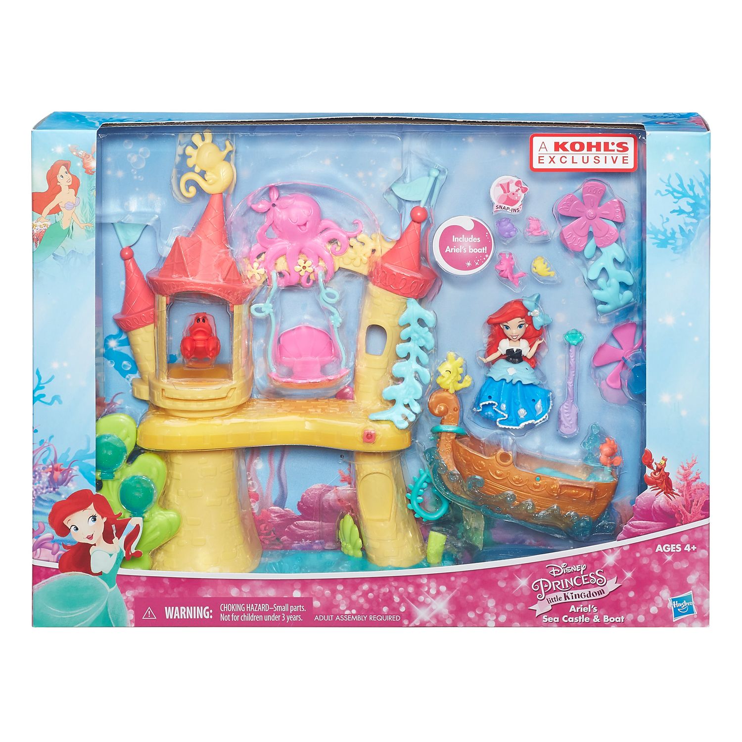 princess little kingdom castle