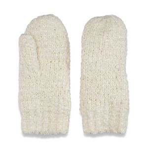 Women's SONOMA Goods for Life™ Ribbon Knit Mittens