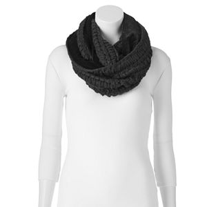 Apt. 9® Velvet Infinity Scarf