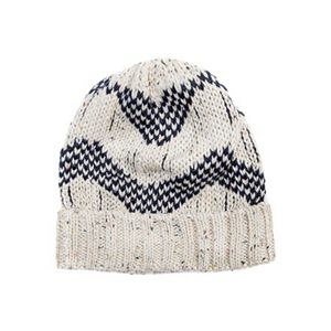 Women's MUK LUKS Zigzag Beanie