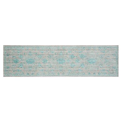 Safavieh Valencia Victoria Framed Floral Rug
