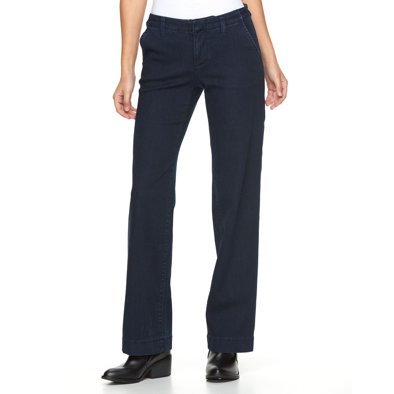 apt 9 modern fit jeans