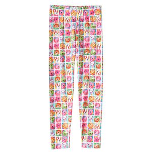Girls 4-10 Shopkins Poppy Corn Stampede Leggings
