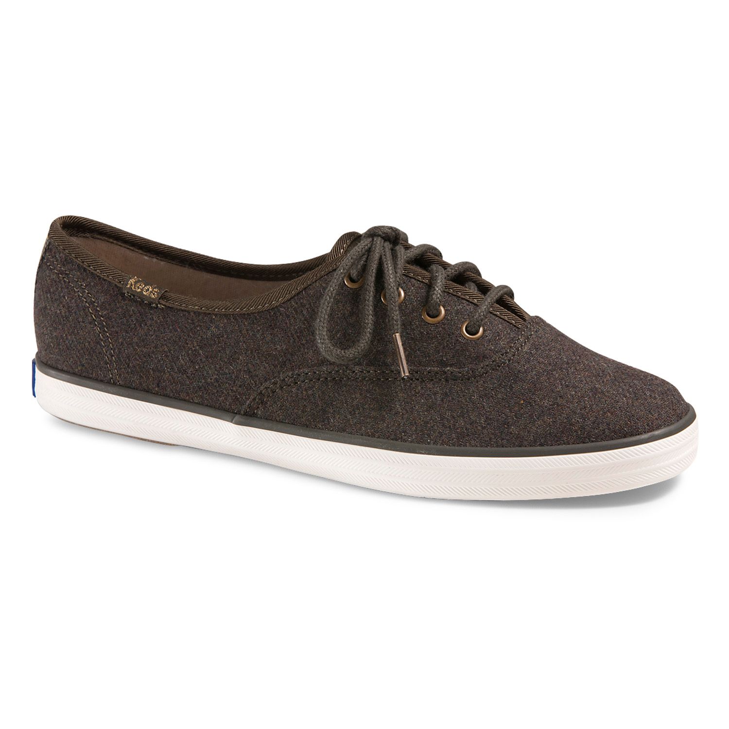 keds champion wool