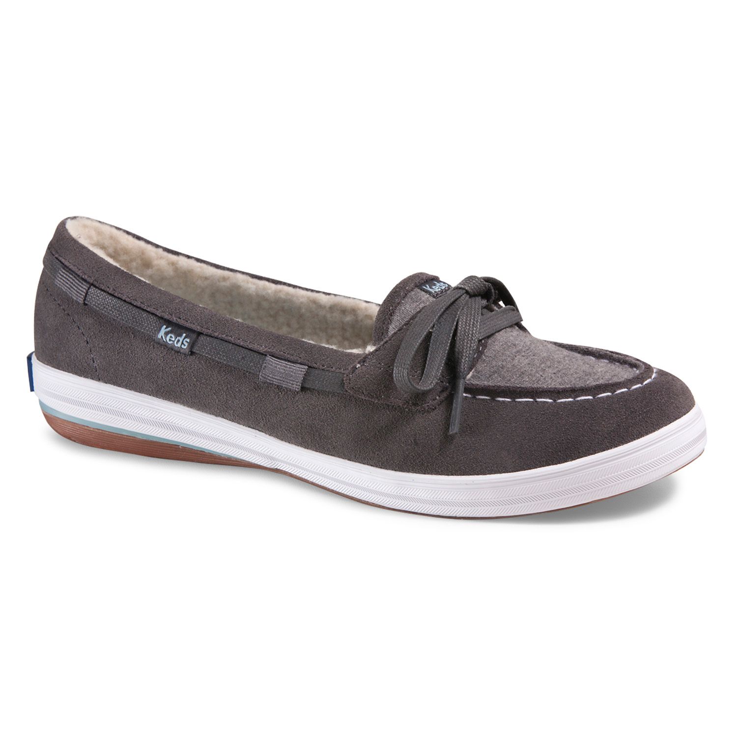 keds glimmer women's boat shoes