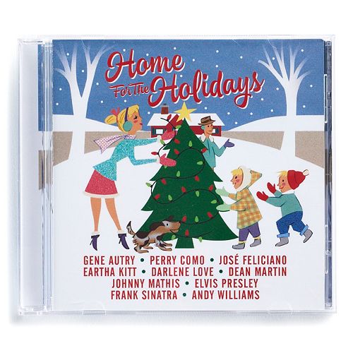 Kohl's Cares® "Home for the Holidays" Music CD