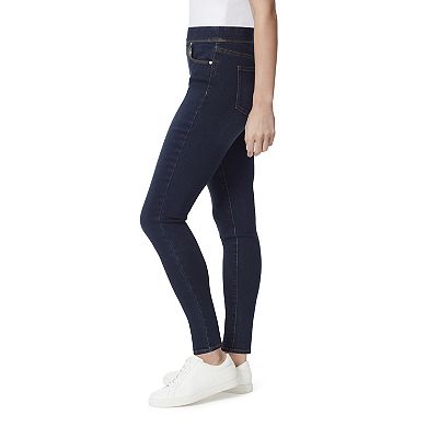 Women's Gloria Vanderbilt Avery Slim Straight-Leg Jeans 