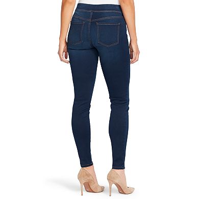 Women's Gloria Vanderbilt Avery Slim Straight-Leg Jeans 