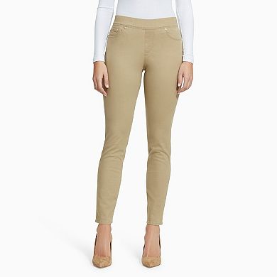 Women's Gloria Vanderbilt Avery Slim Straight-Leg Jeans 
