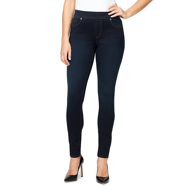 Womens Gloria Vanderbilt Avery Slim Jeans - Alton (12 AVG/REG)