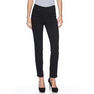 Women's Gloria Vanderbilt Avery Slim Straight-Leg Jeans