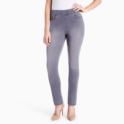 Women's Gloria Vanderbilt Avery Slim StraightLeg Jeans